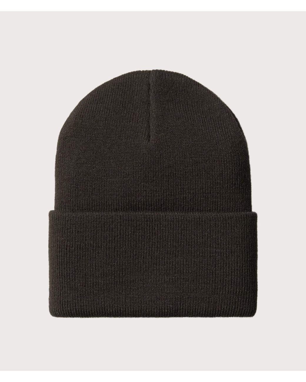 Carhartt Black Acrylic Watch Hat for men