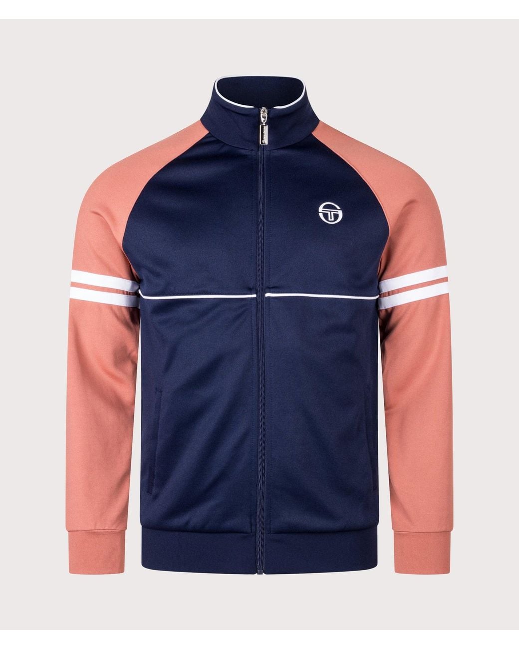 Sergio Tacchini Blue Orion Track Jacket for men