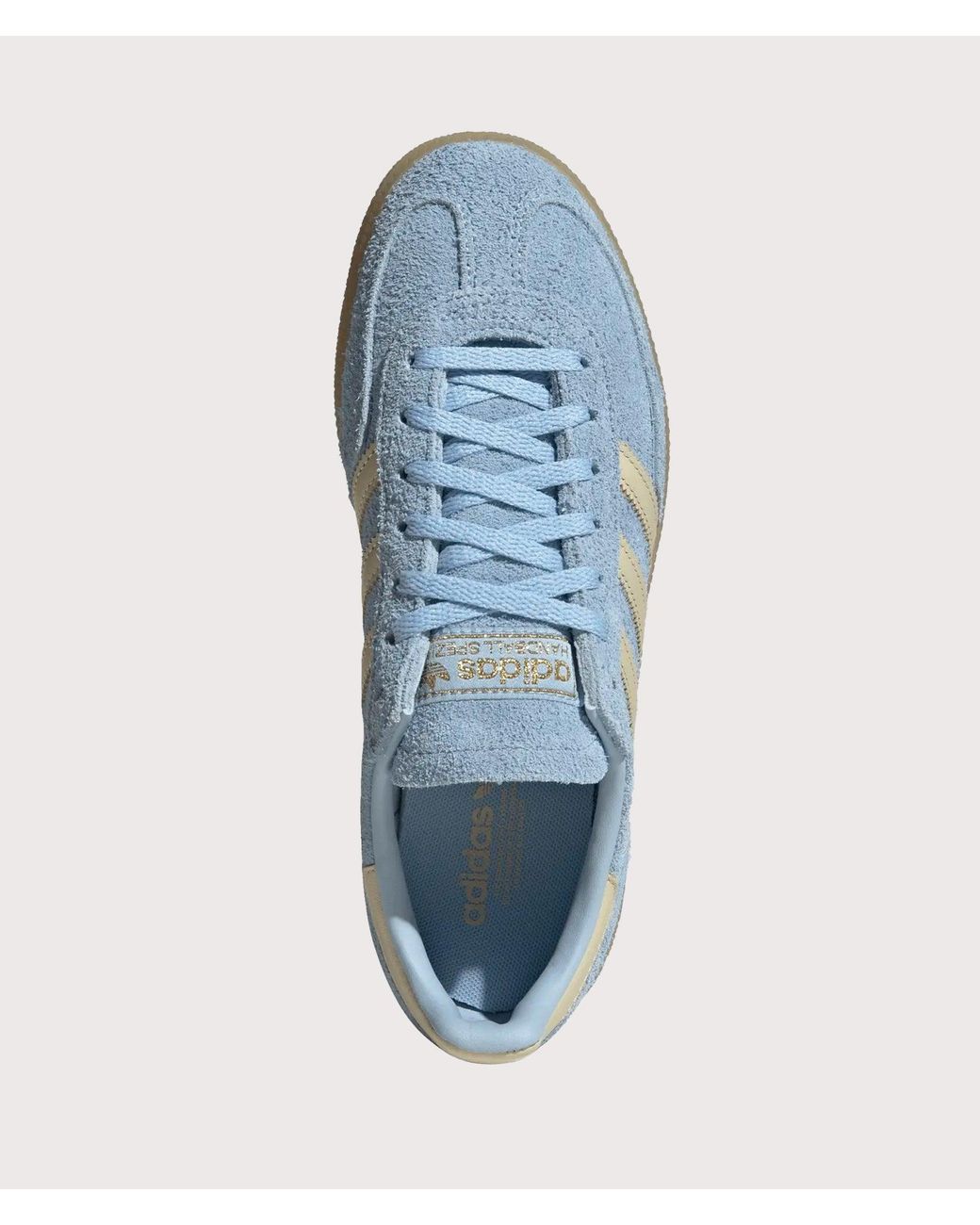 Adidas Originals Blue Handball Spezial Trainers for men