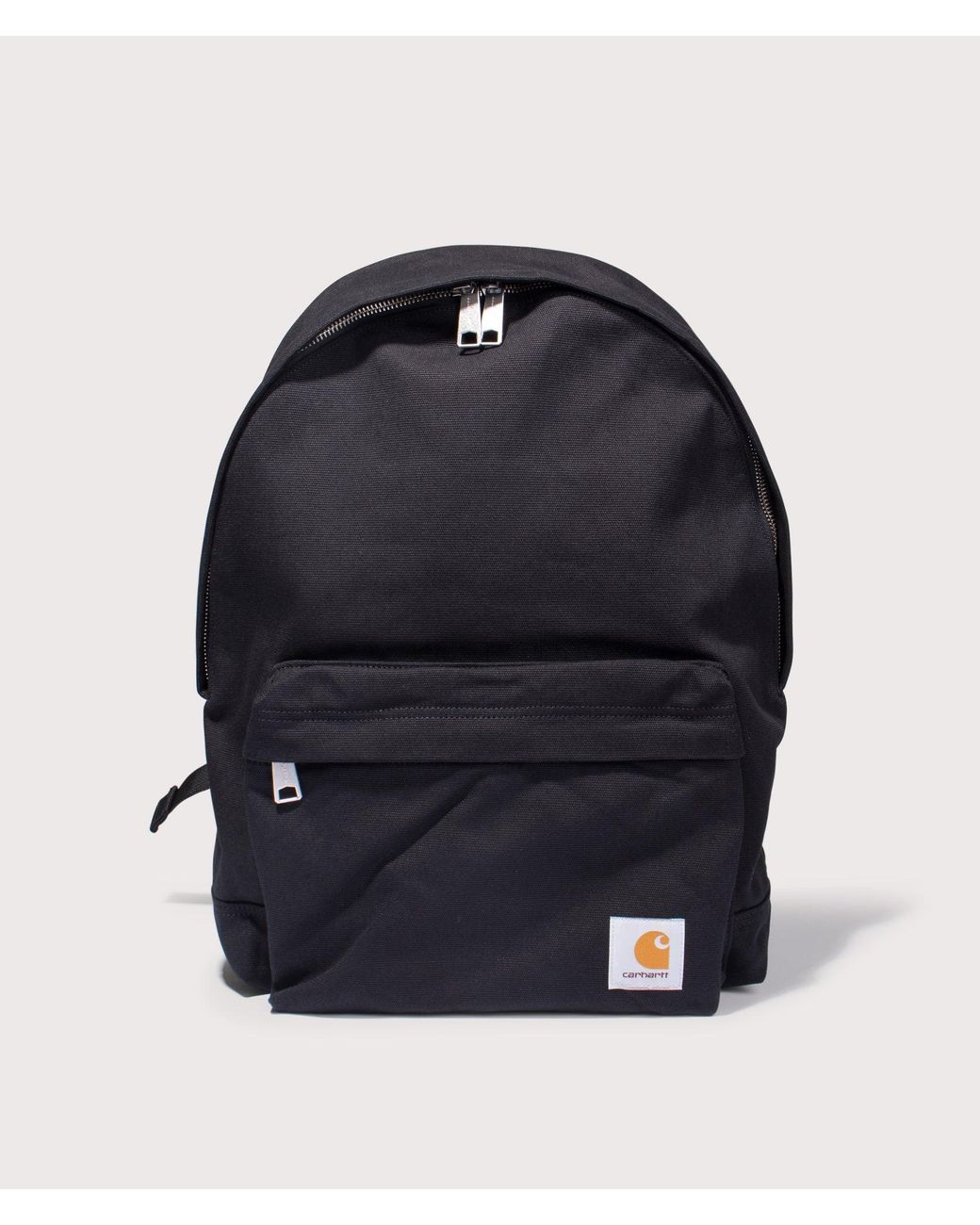 Carhartt Blue Canvas Backpack for men