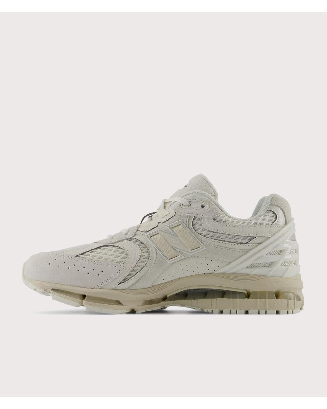 New Balance Gray 1954R Sneakers for men