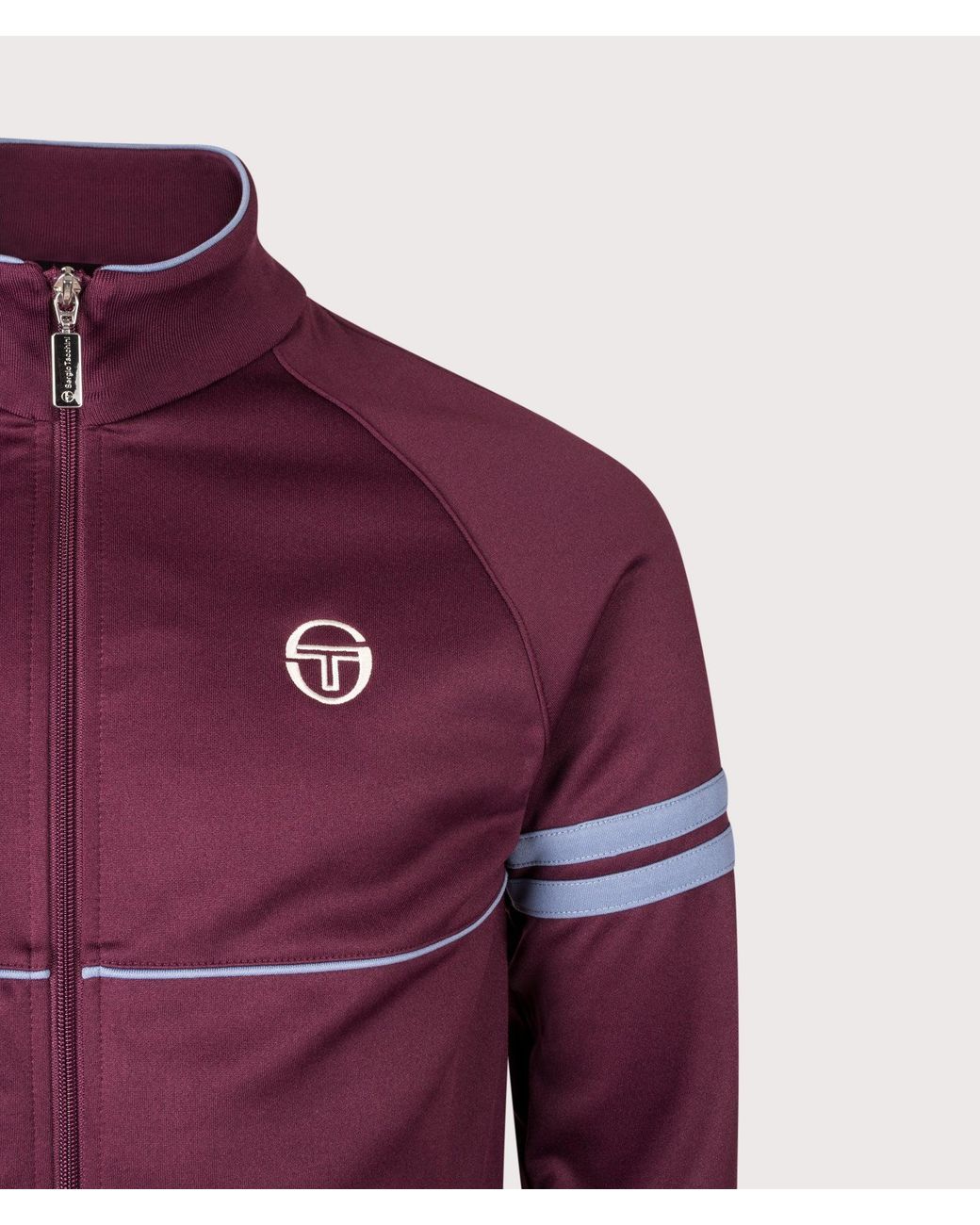Sergio Tacchini Red Orion Track Jacket for men