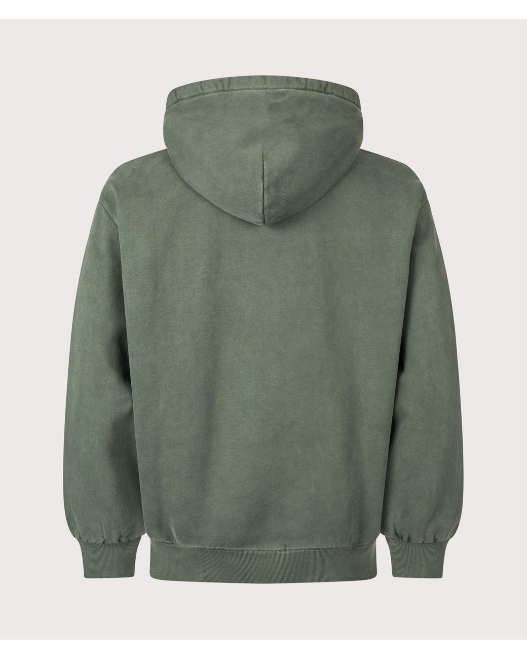Carhartt Green Balloon Fit Vista Hoodie for men