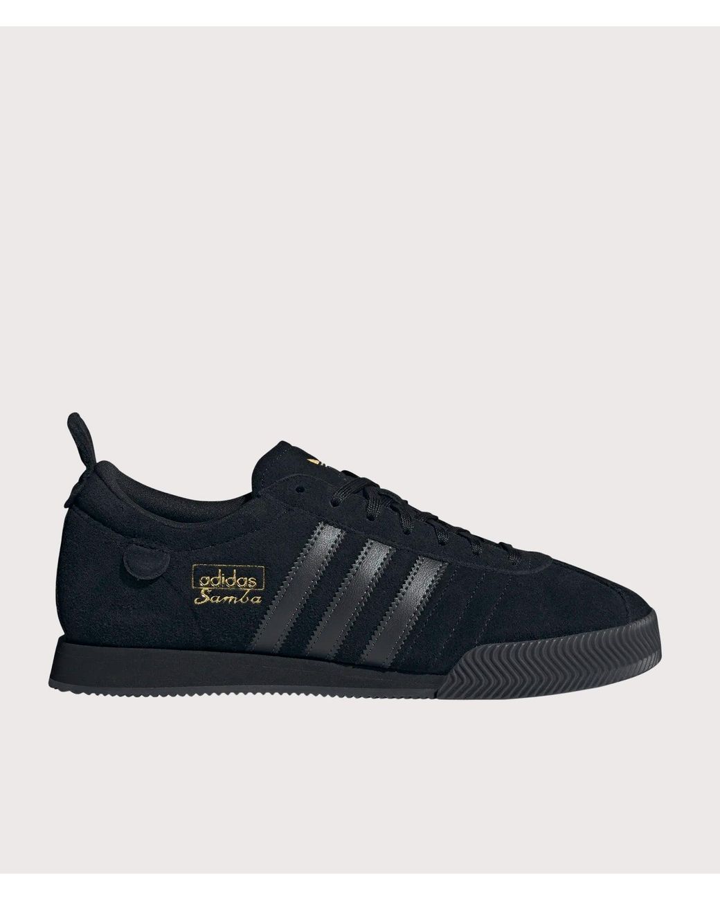 Adidas Originals Blue Samba 62 Super Trainers for men