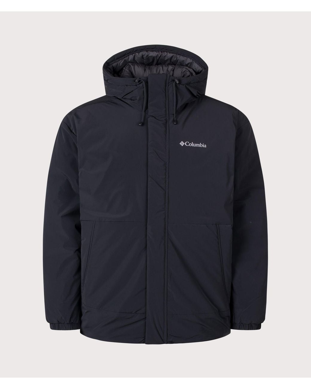 Columbia Blue Street Heights Insulated Hooded Jacket for men