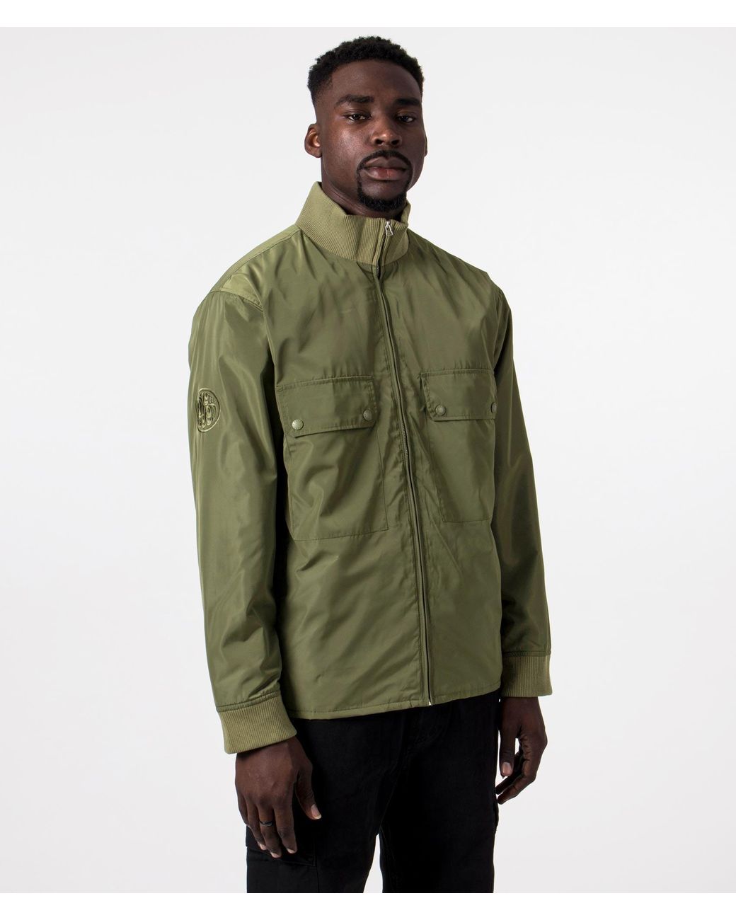Cheap pretty green coats sale