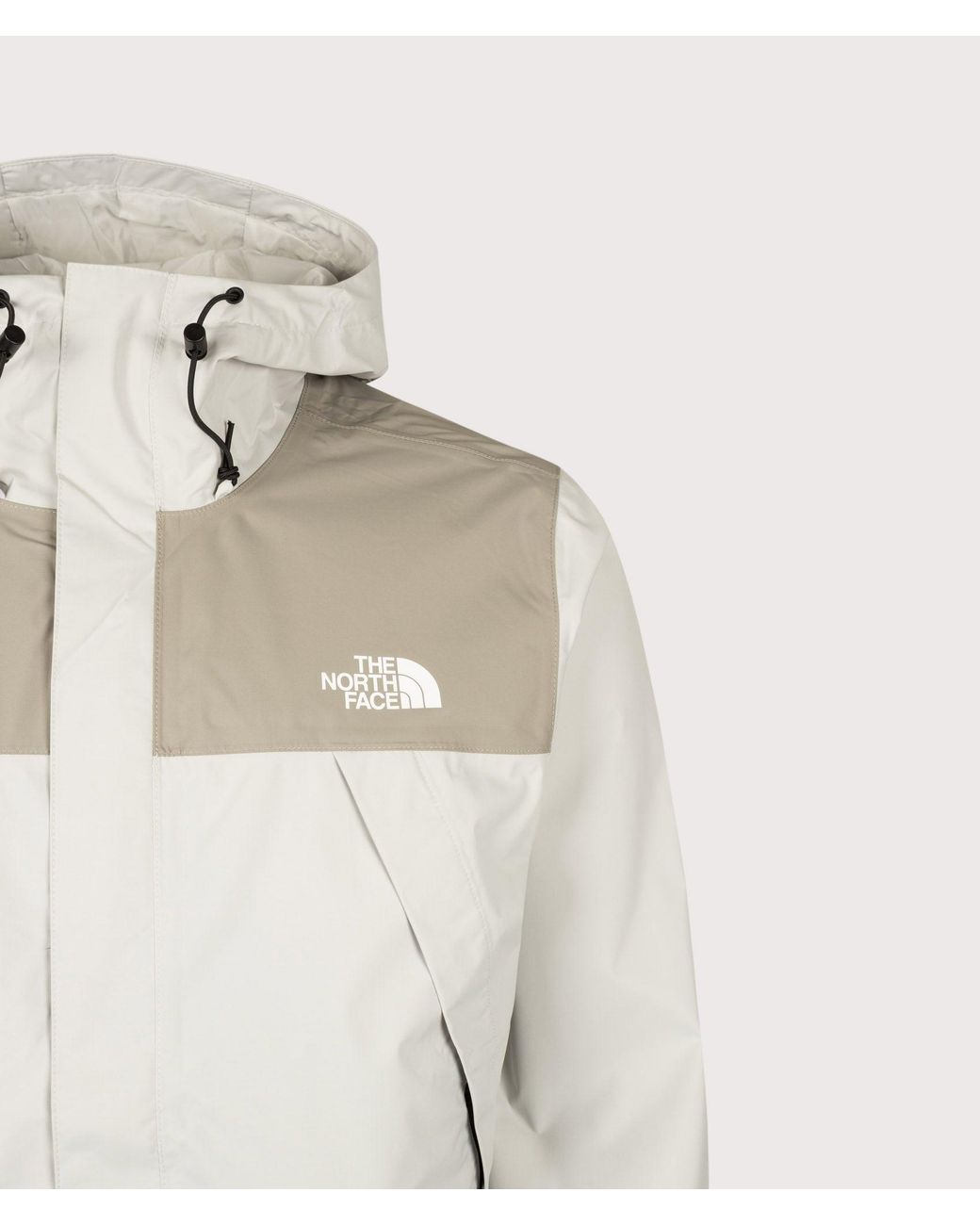 The North Face Natural Regular Fit Antora Jacket for men