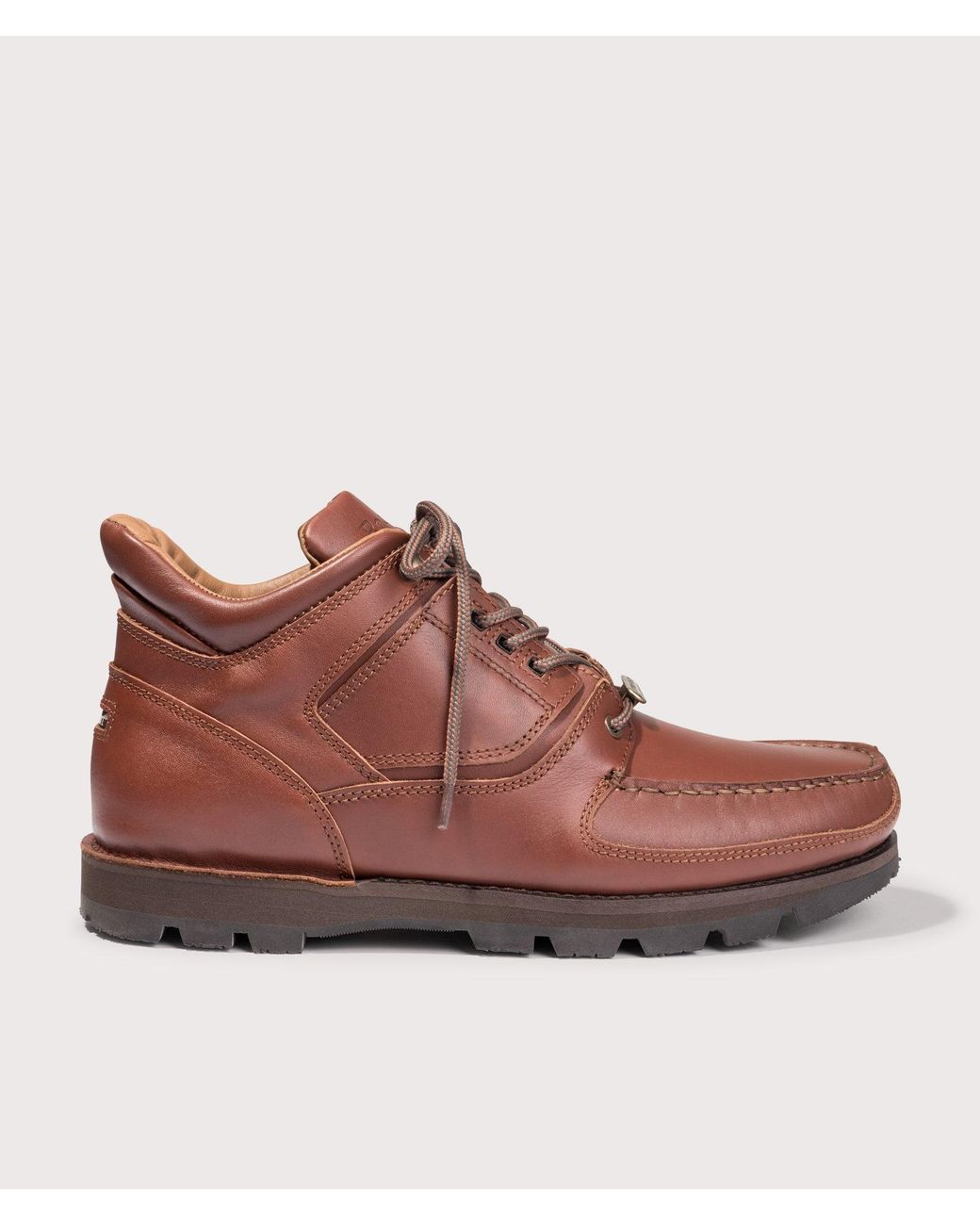 Rockport Brown Umbwe Hiker Boots for men