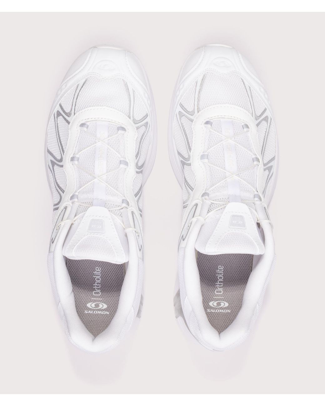 Salomon White Xt-Whisper Sneakers for men