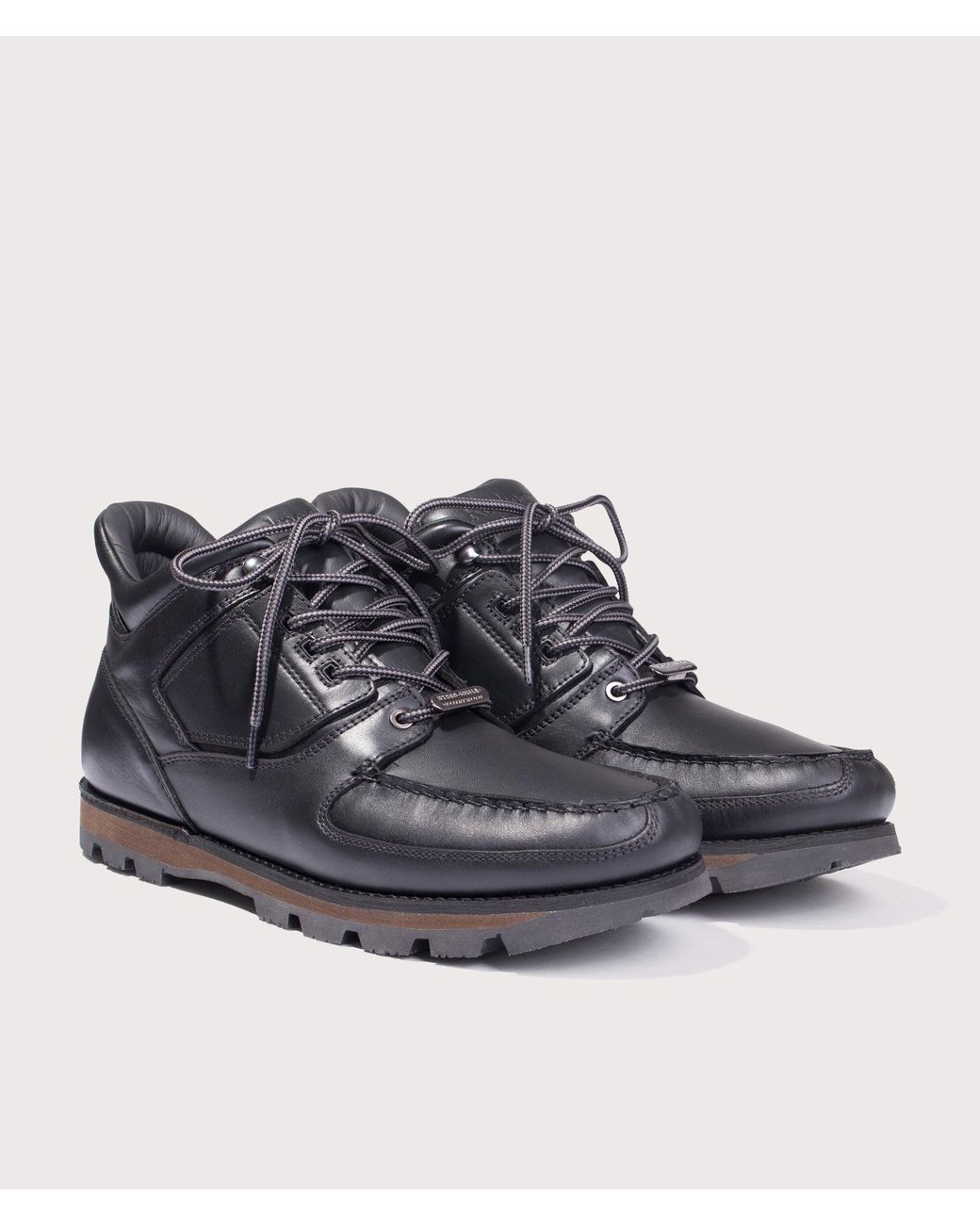 Rockport Blue Umbwe Hiker Boots for men