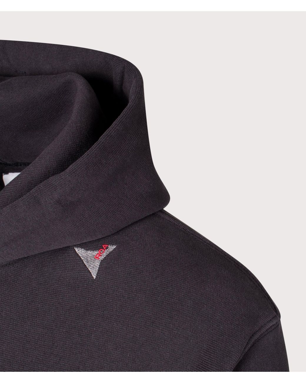 Roa Blue Logo Hoodie for men