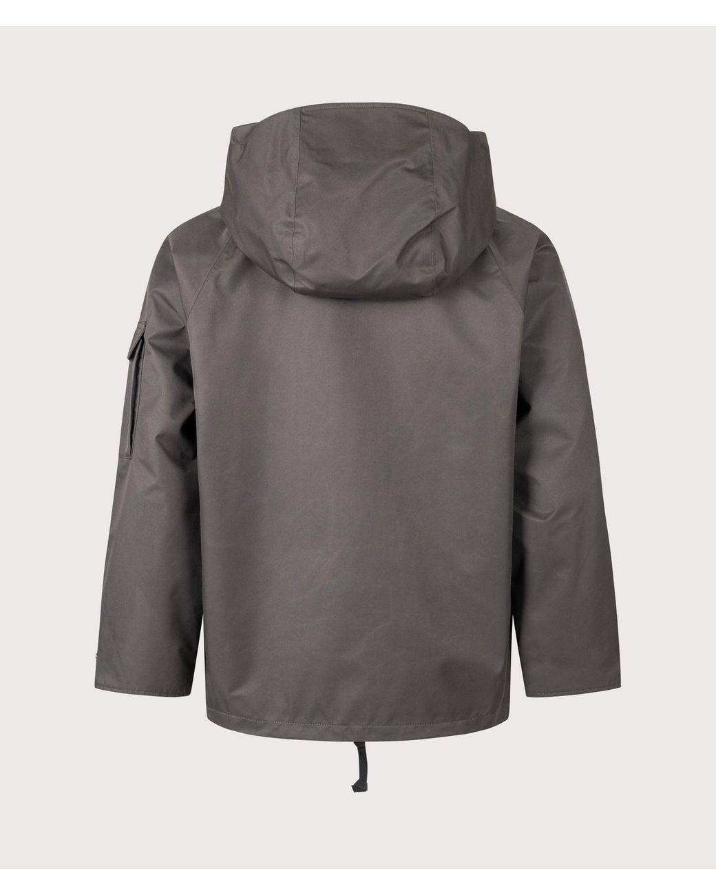 Nanamica Gray 2L Gore-Tex Cruiser Jacket for men