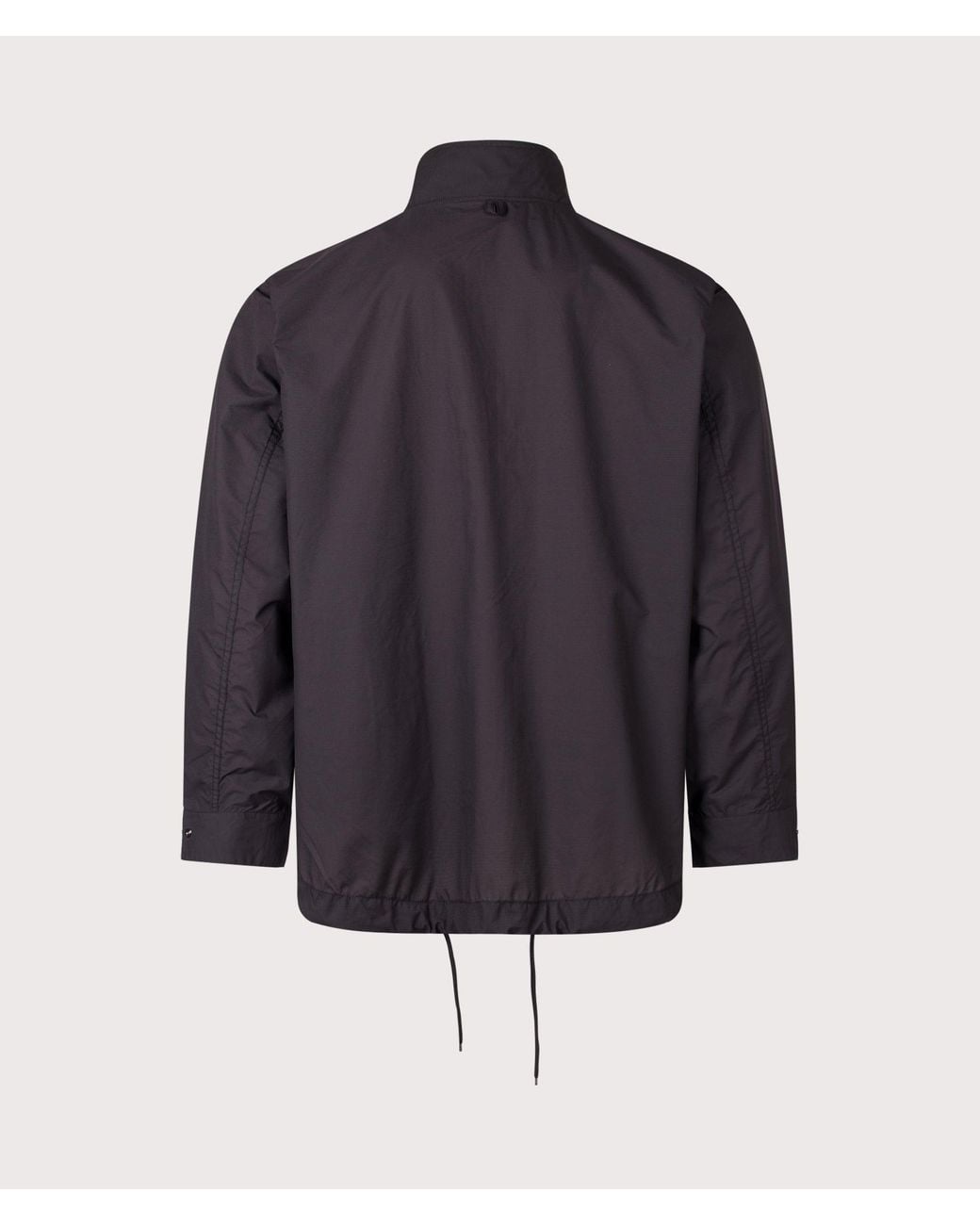 Nanamica Blue Packable Field Jacket for men