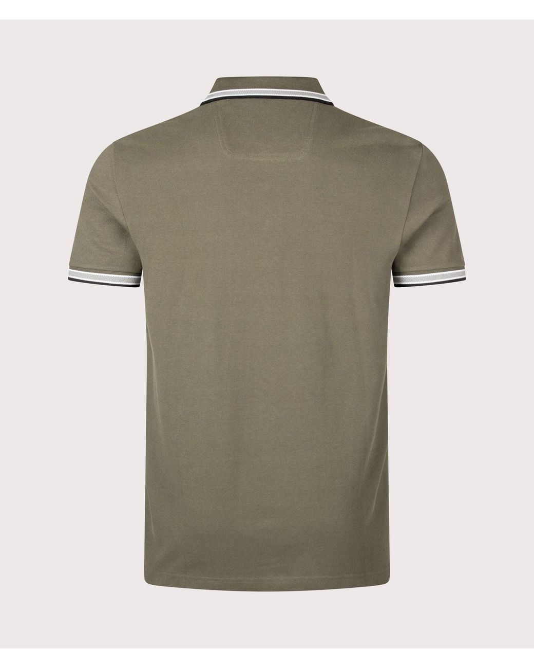 Boss Green Regular Fit Paddy Polo Shirt for men