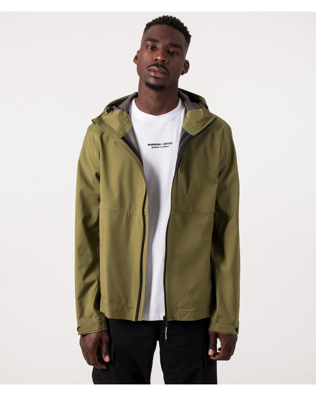 Marshall artist bomber jacket sale