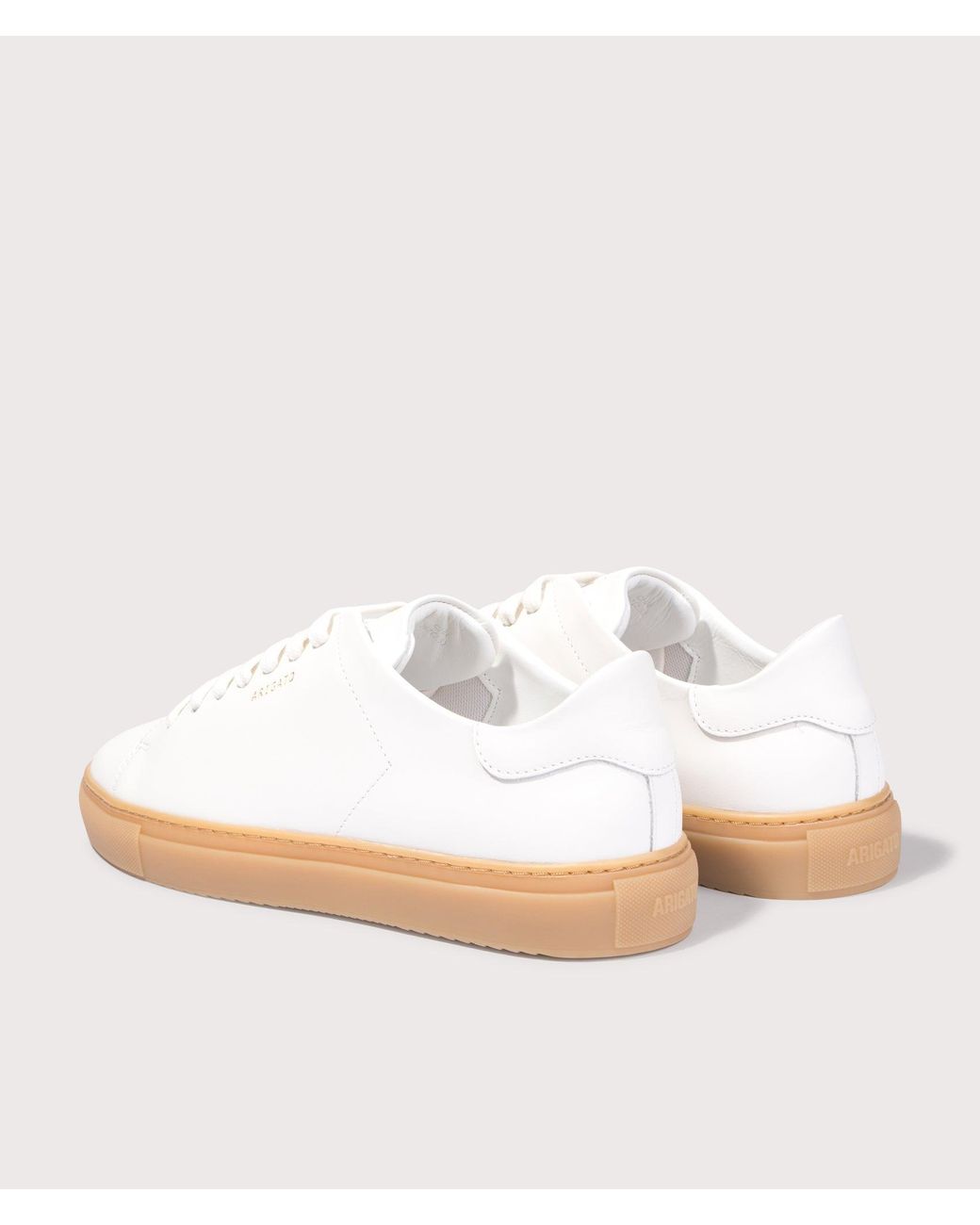 Axel Arigato White Clean 90 Sneakers for men