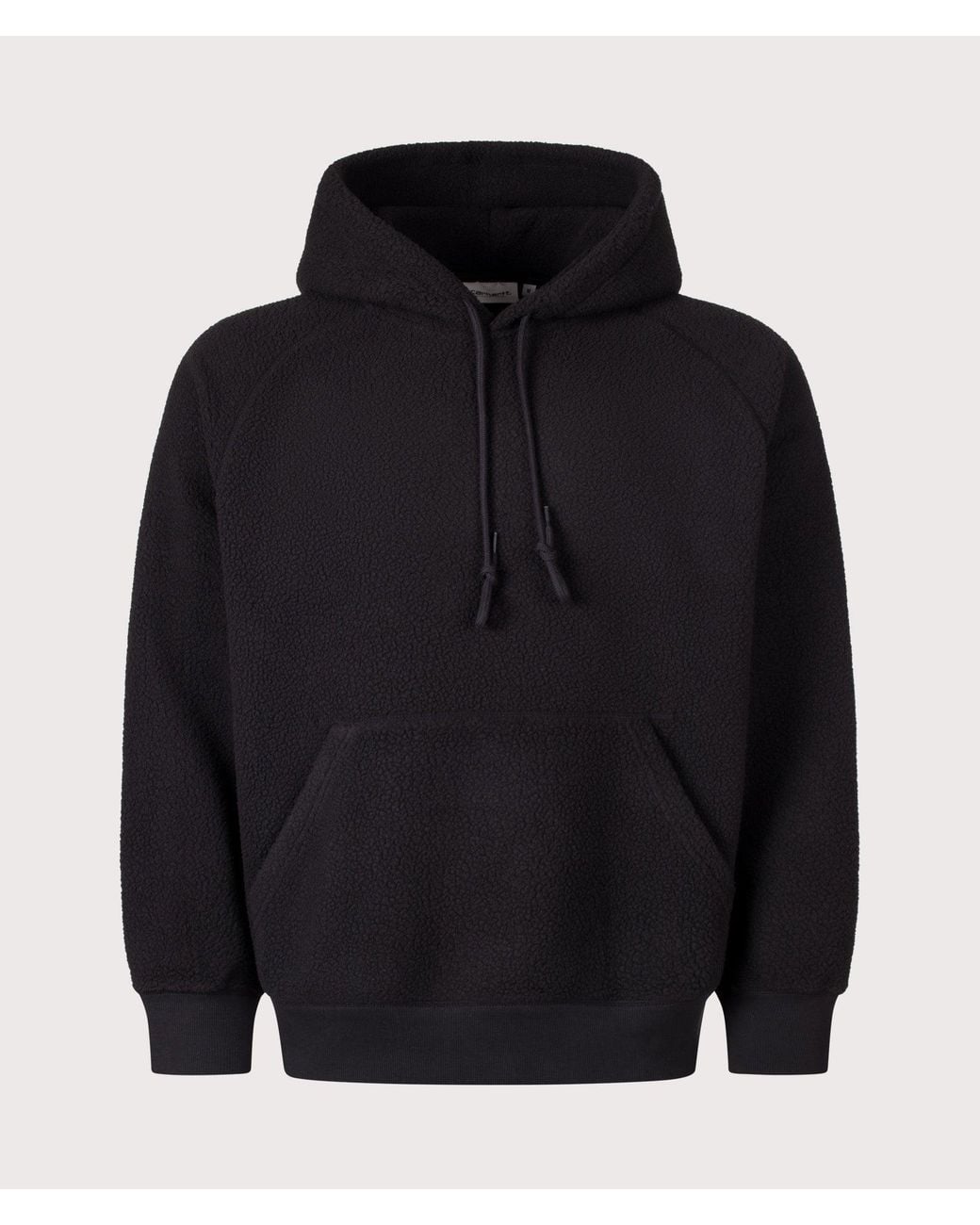Carhartt Blue Balloon Fit Limn C Hoodie for men