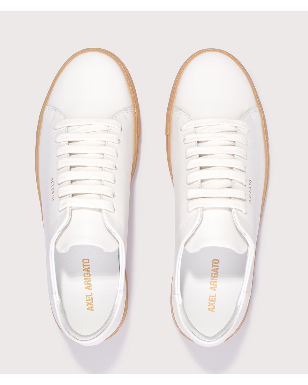 Axel Arigato White Clean 90 Sneakers for men