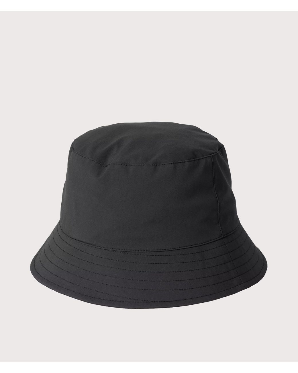 Carhartt Black Bowden Bucket Hat for men