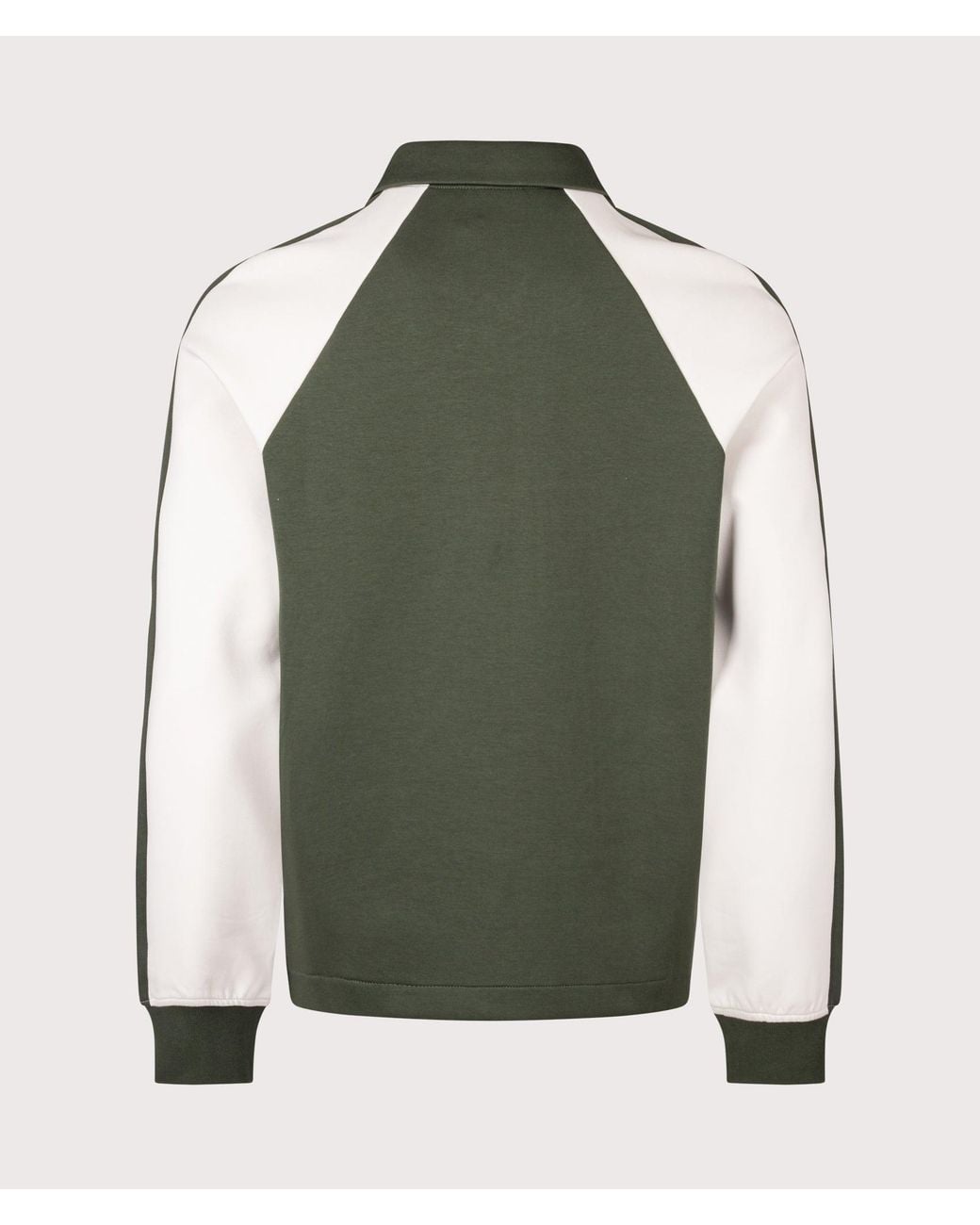 Paul Smith Green Regular Fit Zip Through Jacket for men