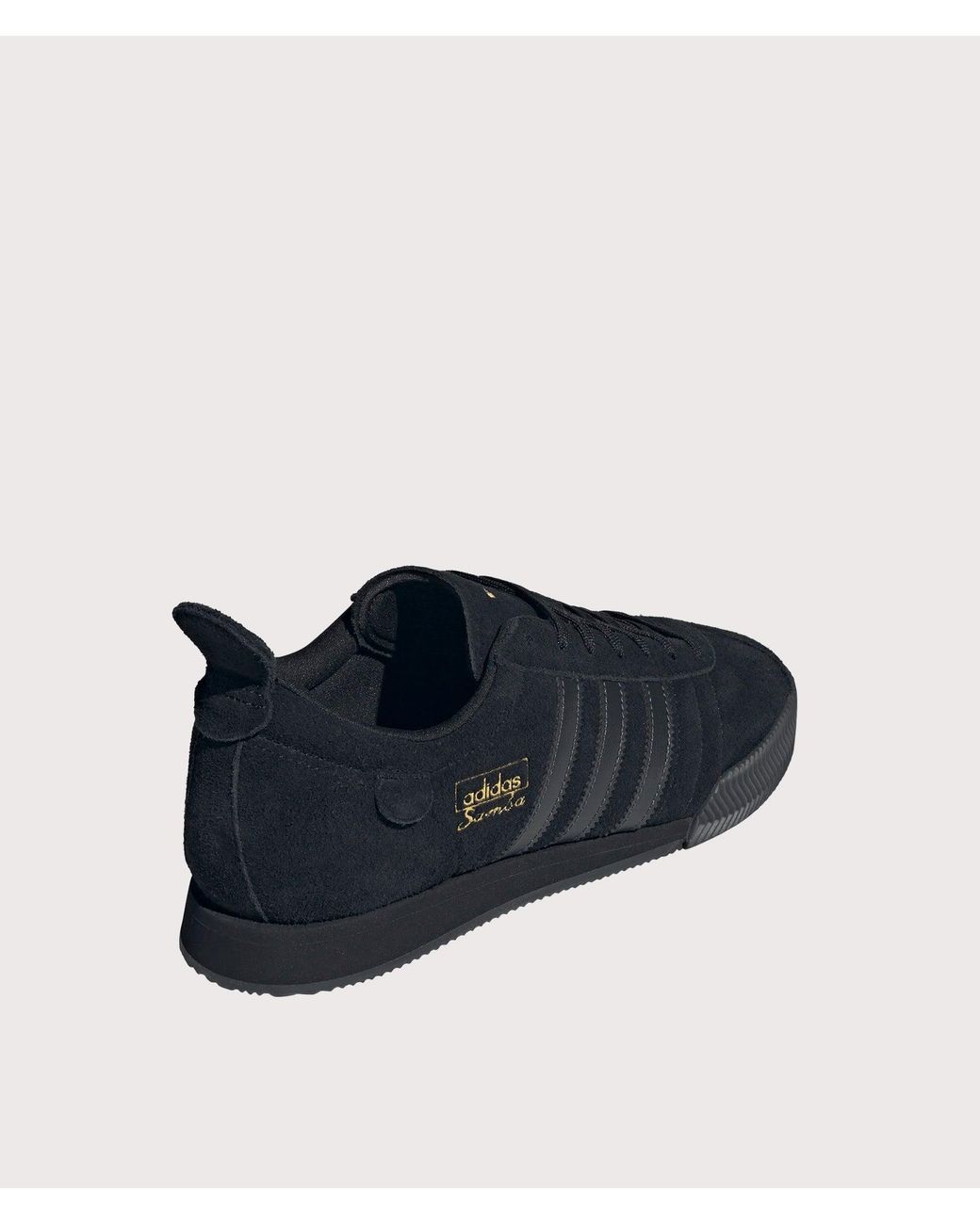 Adidas Originals Blue Samba 62 Super Trainers for men