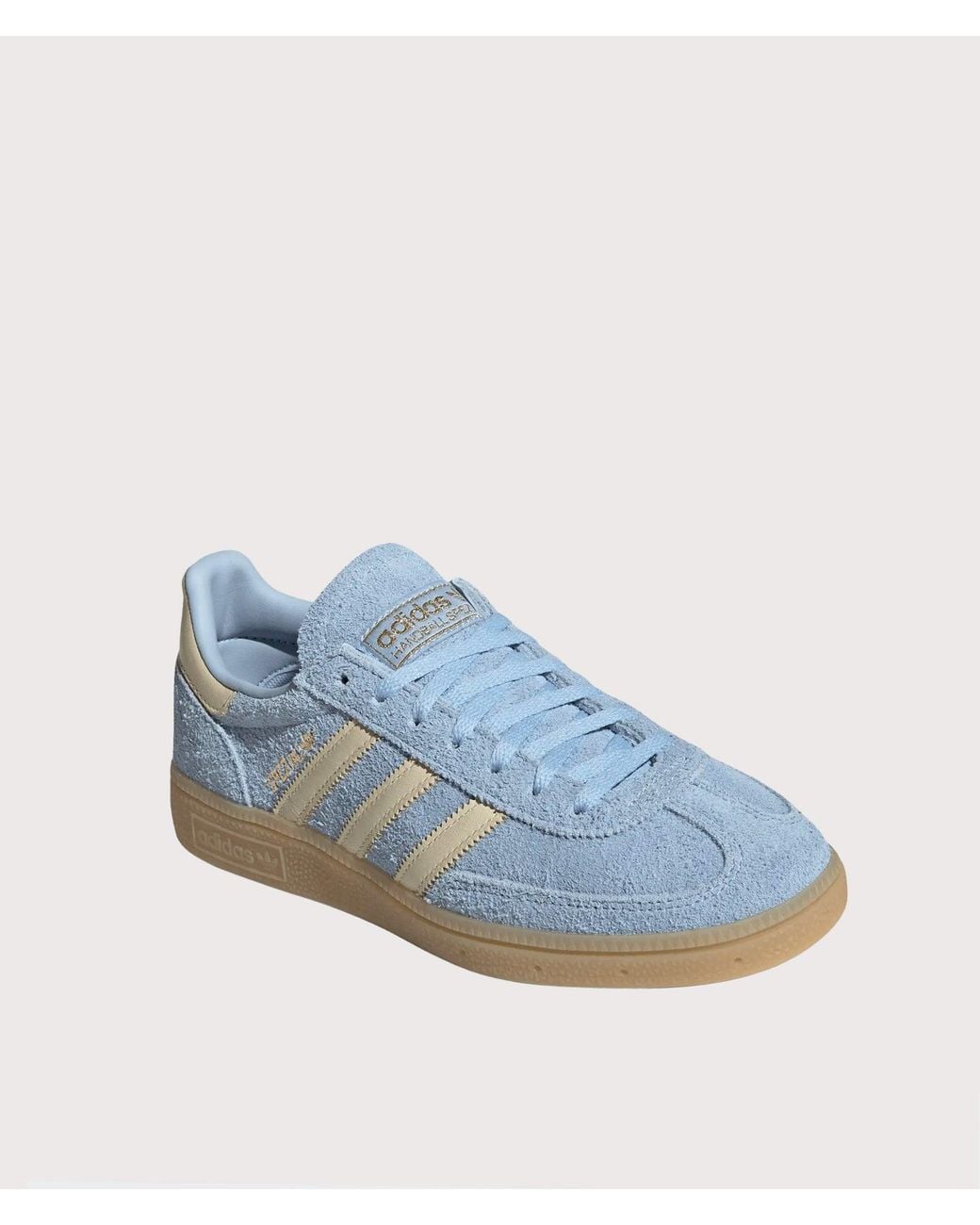 Adidas Originals Blue Handball Spezial Trainers for men
