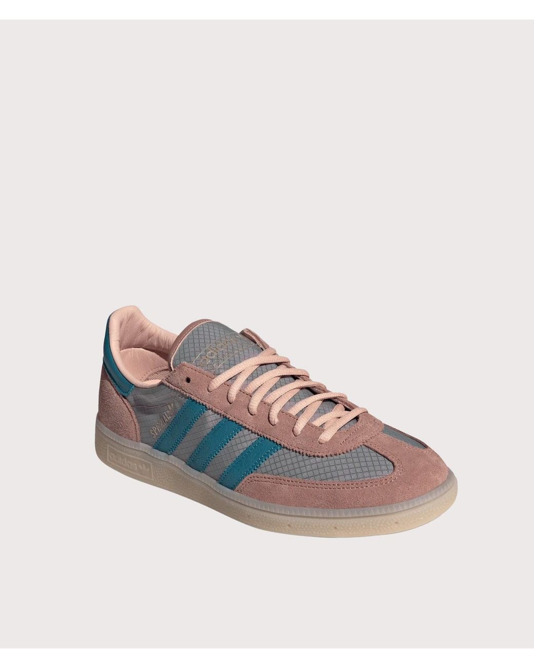 Adidas Originals Blue Handball Spezial Trainers for men