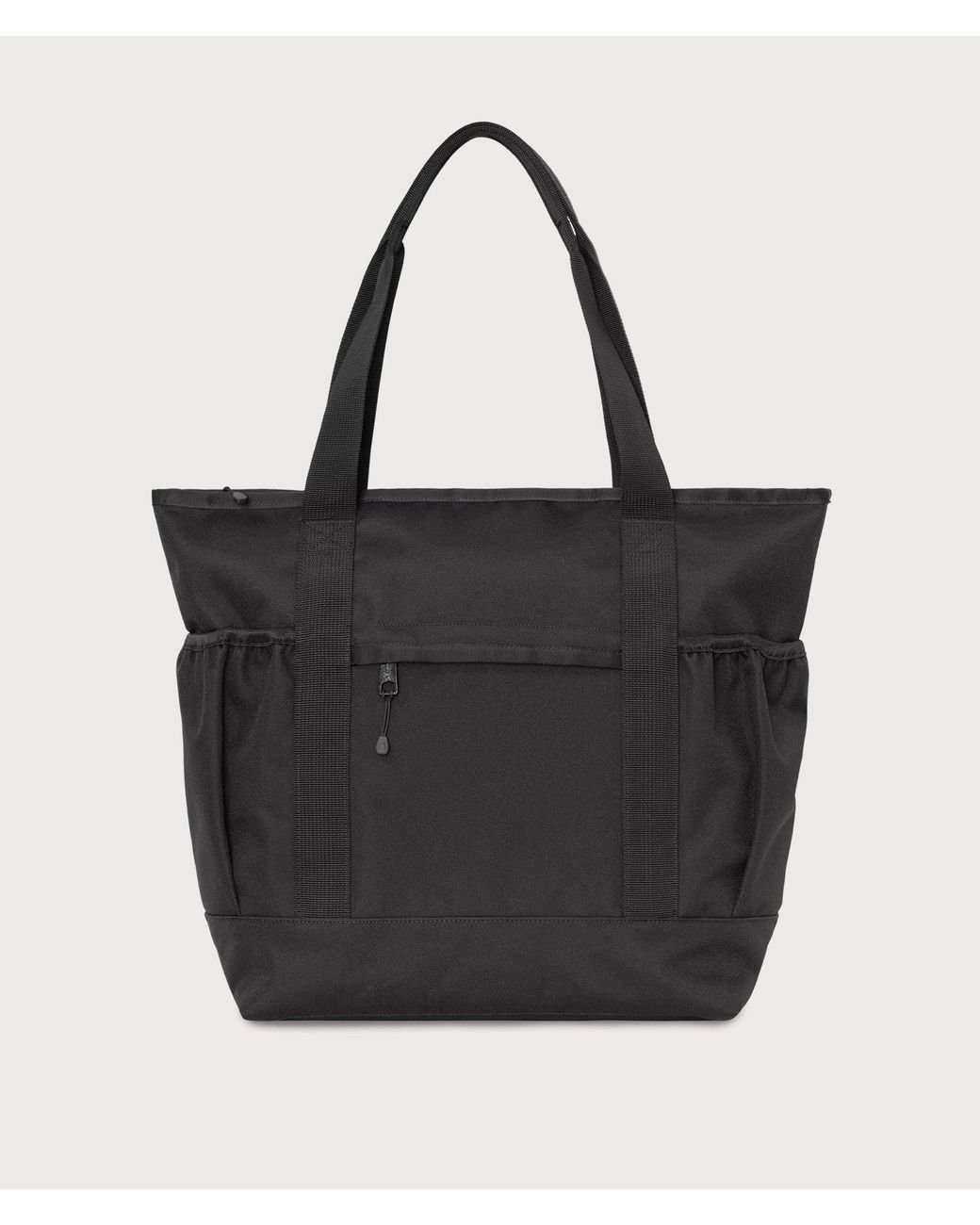 Carhartt Black Clapton Tote Bag for men