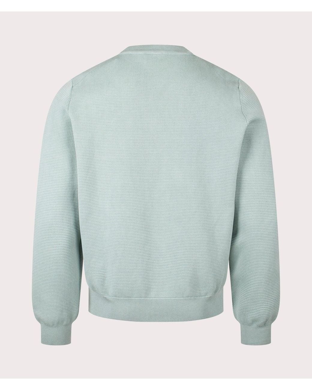 HUGO Green Relaxed Fit San Celly Sweatshirt for men