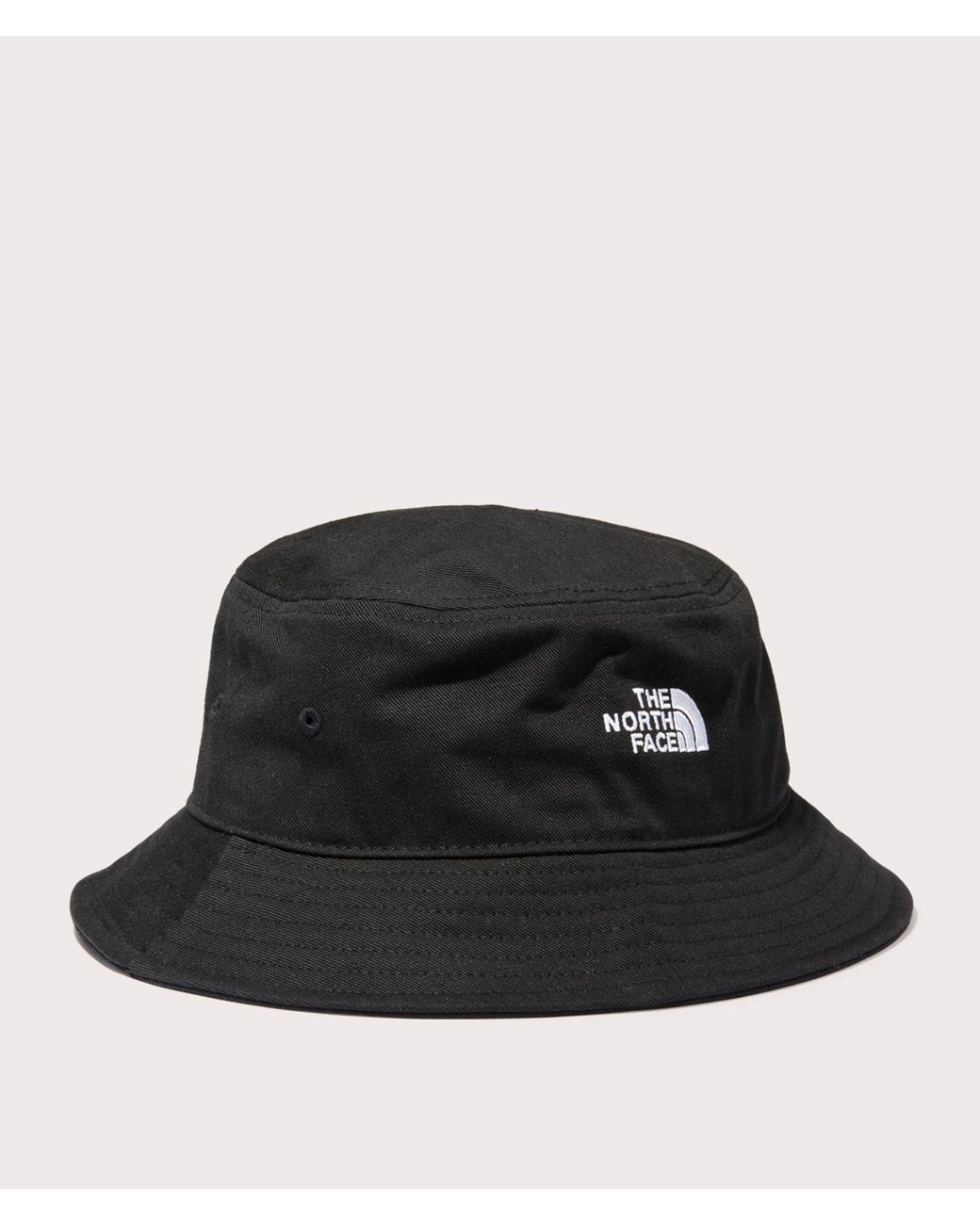 The North Face Black Norm Bucket Hat for men