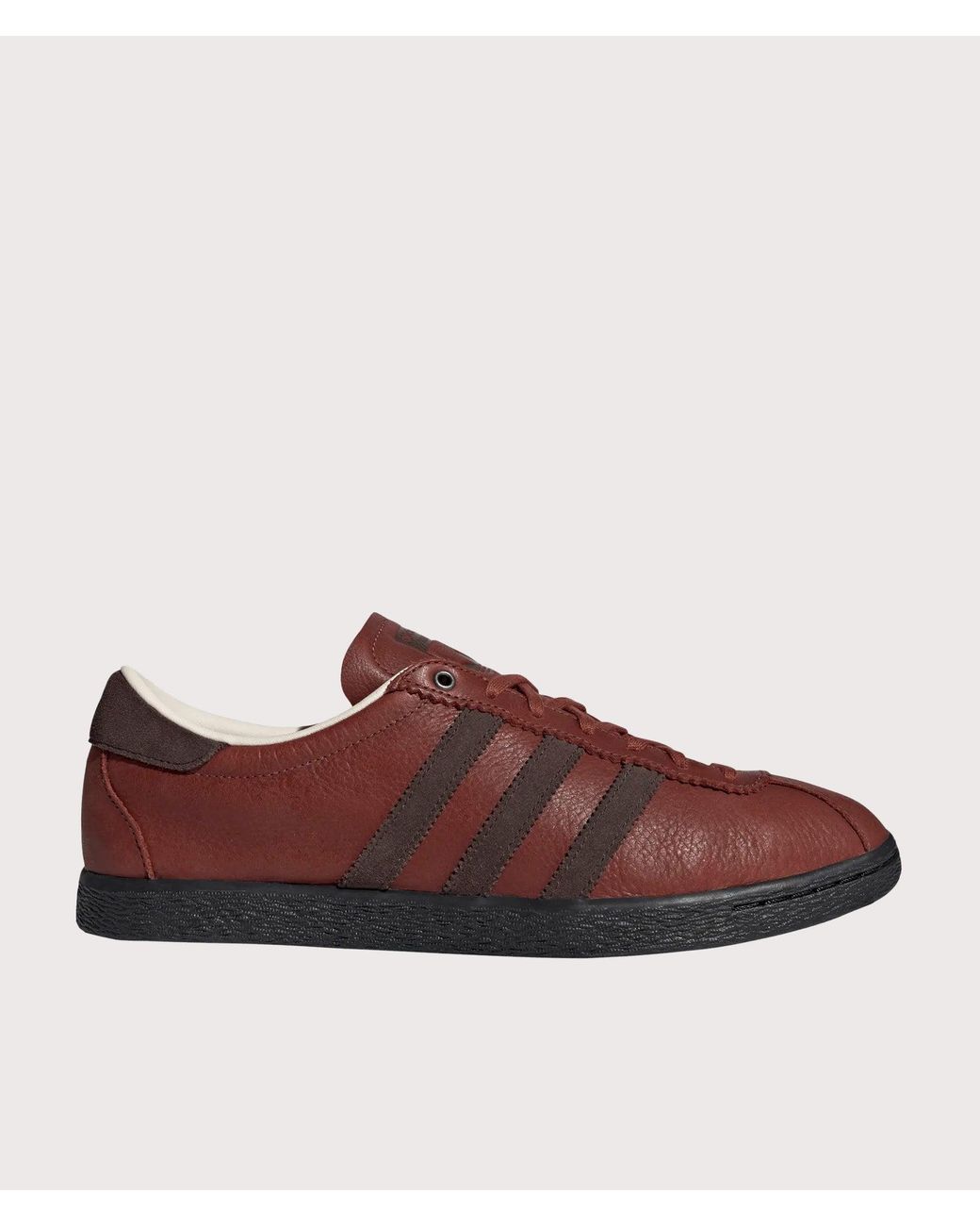 Adidas Originals Brown Tobacco Trainers for men