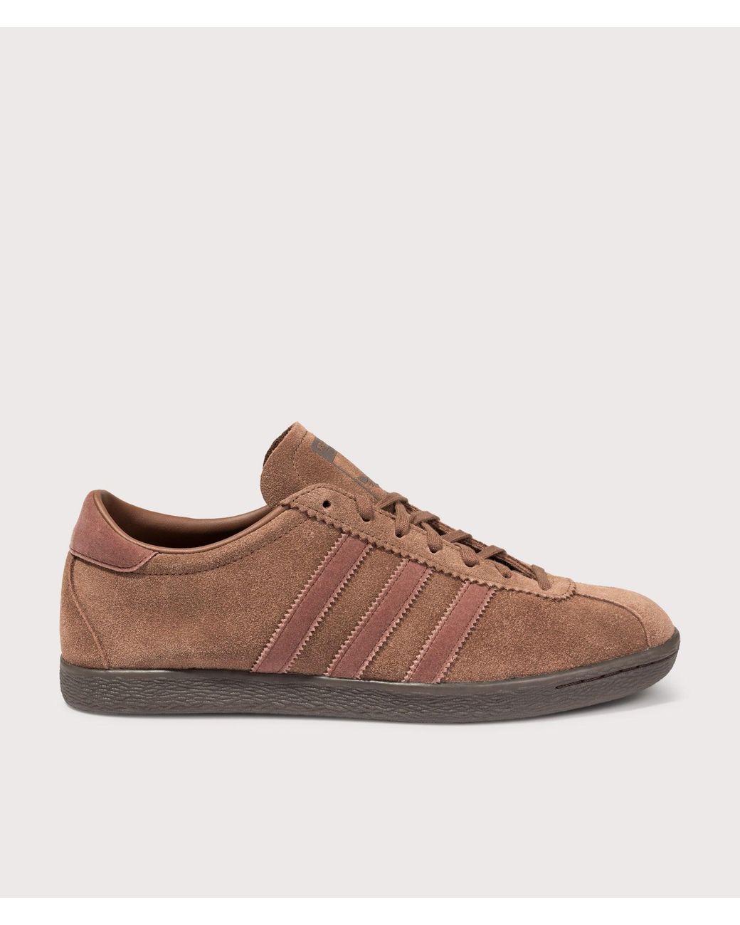 Adidas Originals Brown Tobacco Trainers for men