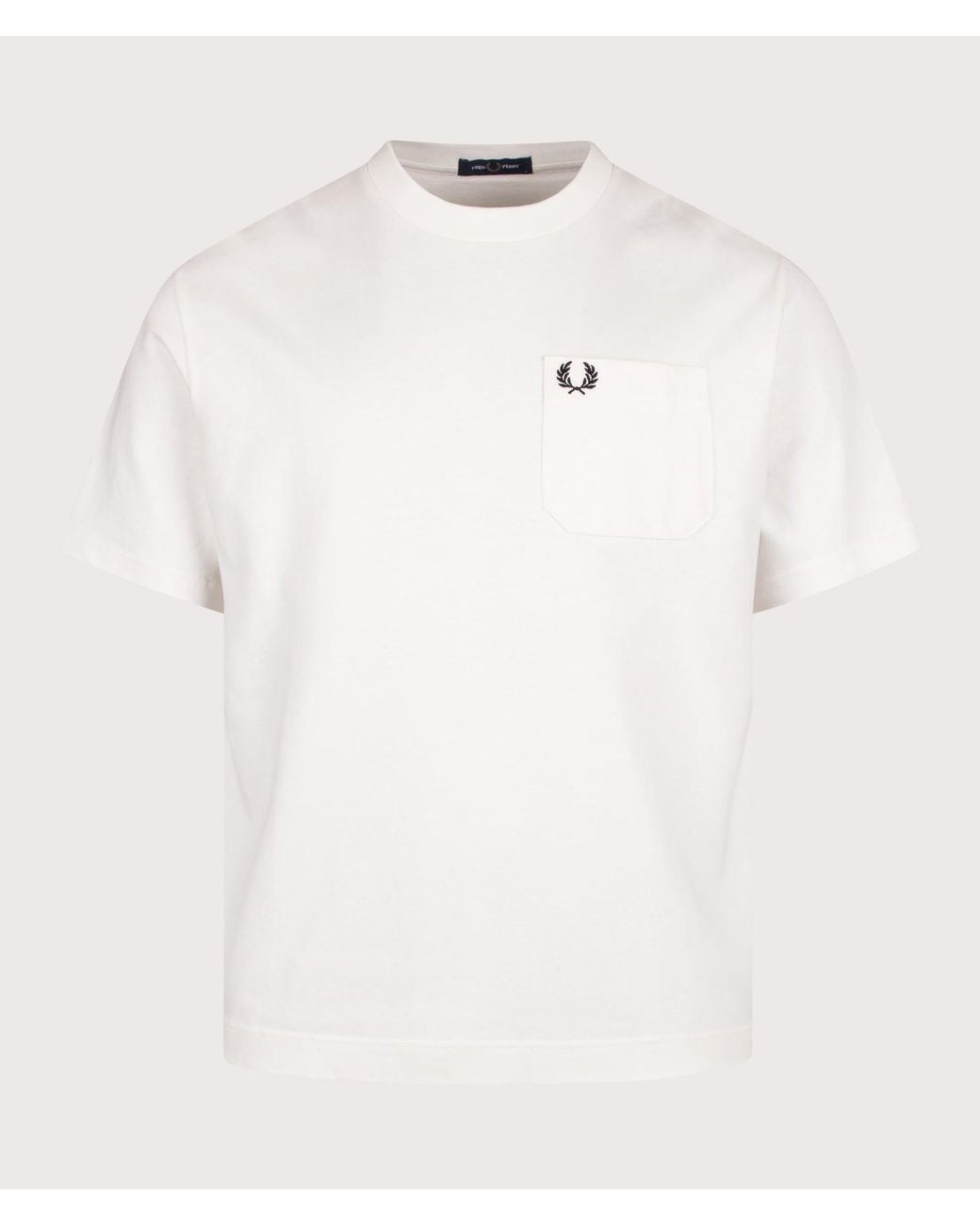 Fred Perry Natural Relaxed Fit T-Shirt for men