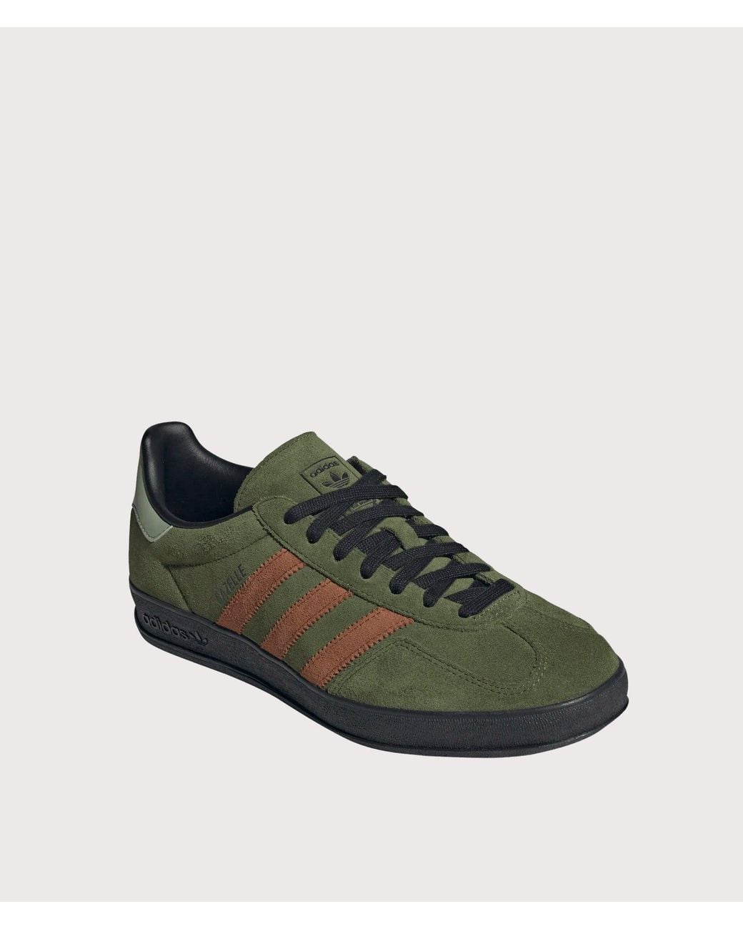 Adidas Originals Green Gazelle Indoor Trainers for men