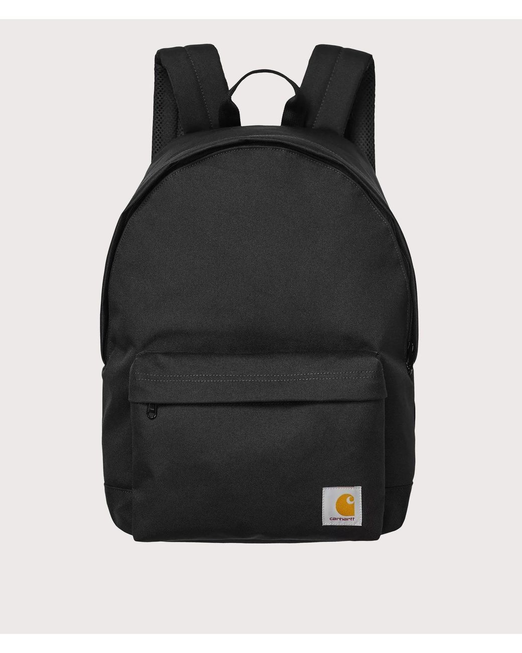 Carhartt Blue Jake Recycled Canvas Backpack for men