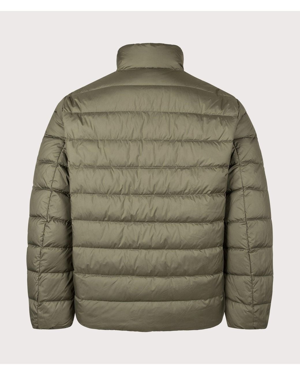 Polo Ralph Lauren Green The Colden Packable Down Jacket for men