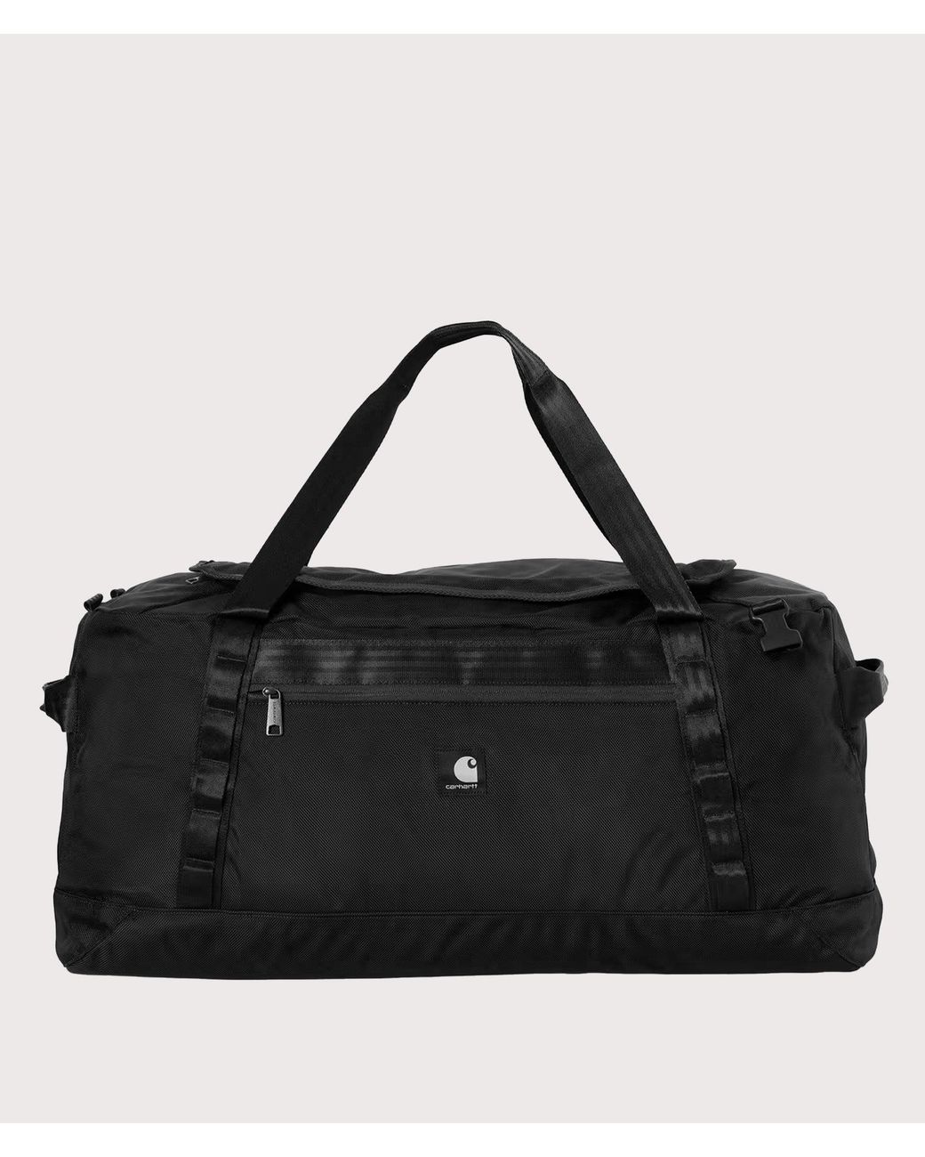 Carhartt Black Richmond Large Duffle Bag for men
