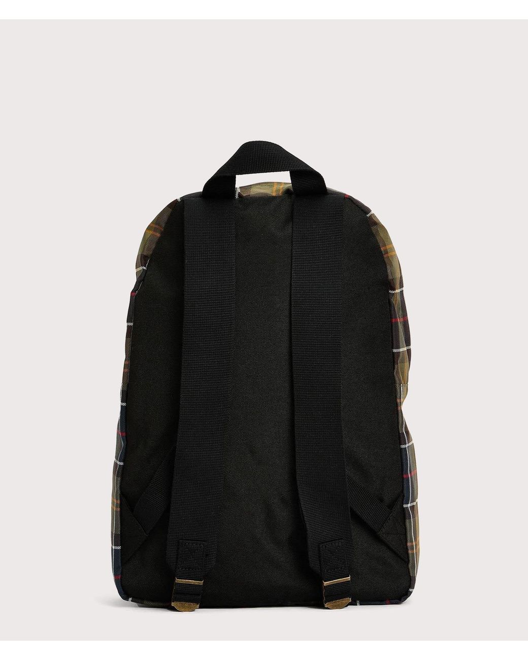 Barbour Multicolor Torridon Tartan Backpack for men