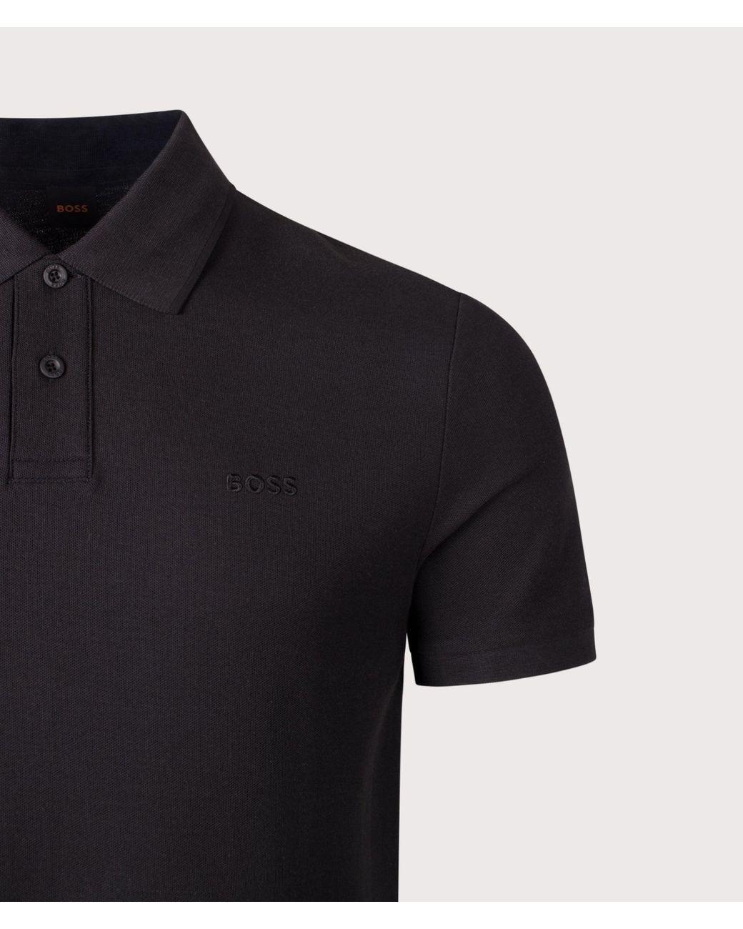 Boss Black Regular Fit Phoenix Polo Shirt for men