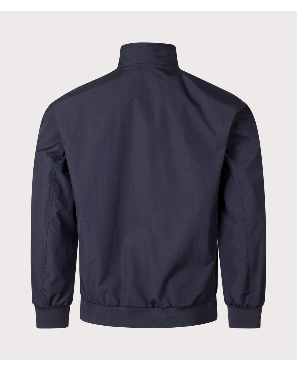 Fred Perry Blue Regular Fit Brentham Jacket for men