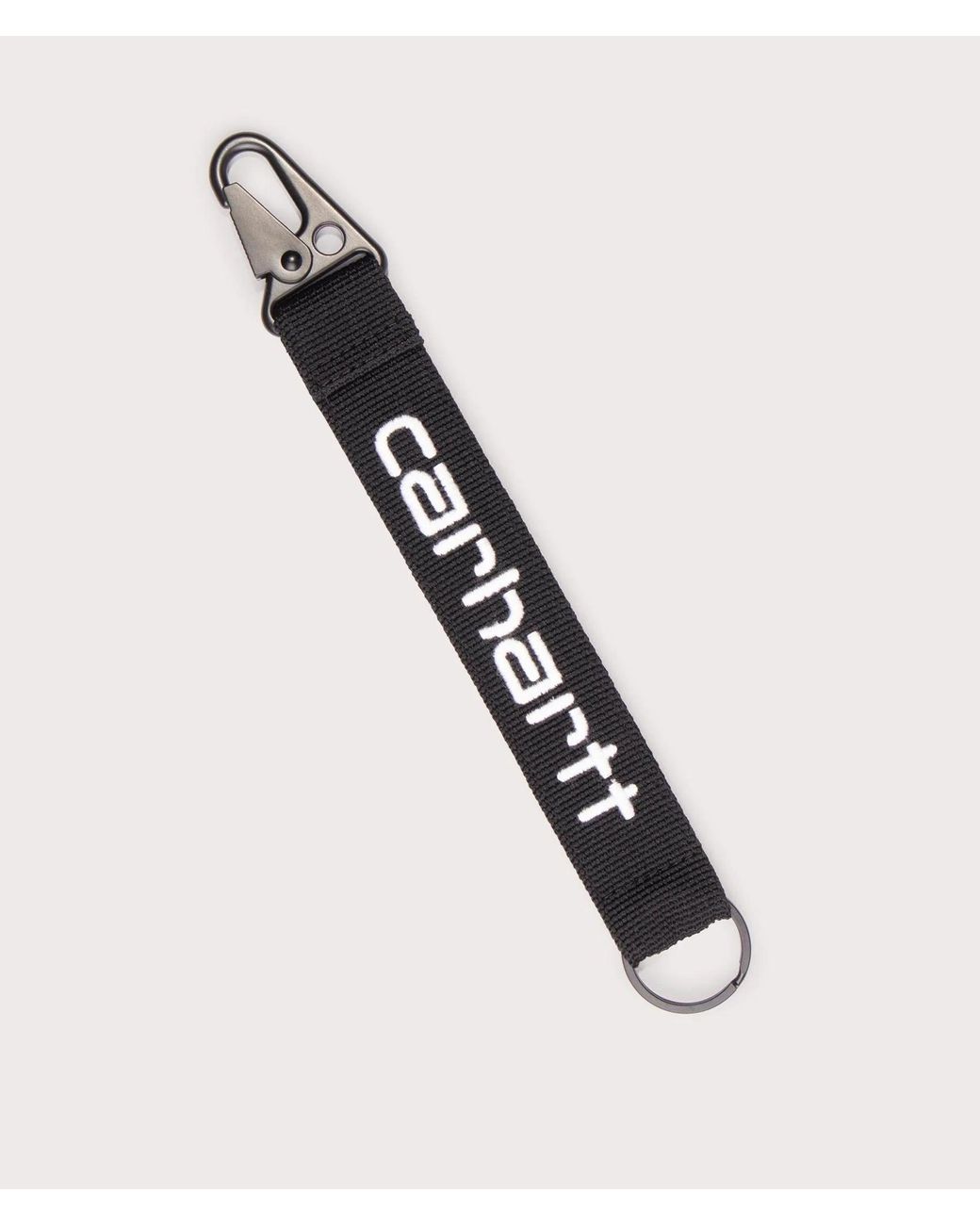 Carhartt Black Jaden Keyholder for men