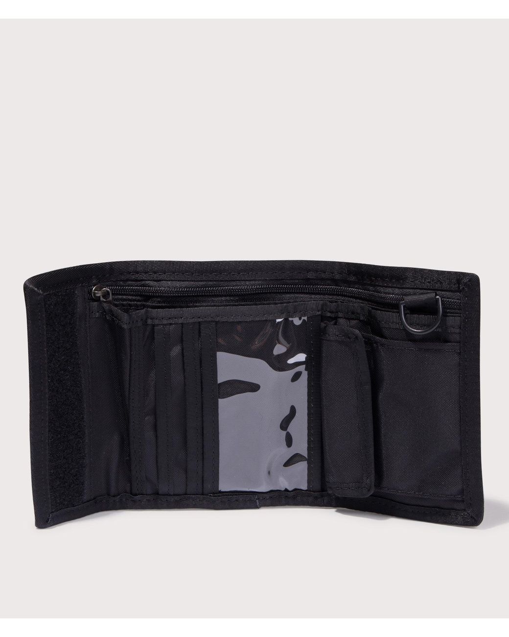 The North Face Blue Base Camp Wallet for men