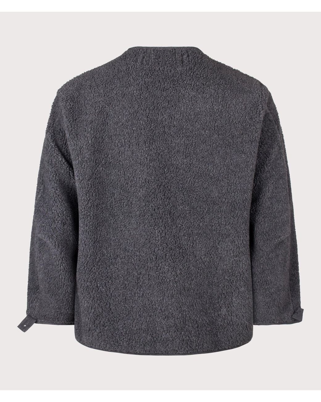 Orslow Blue M-65 Fish Tail Coat Liner for men