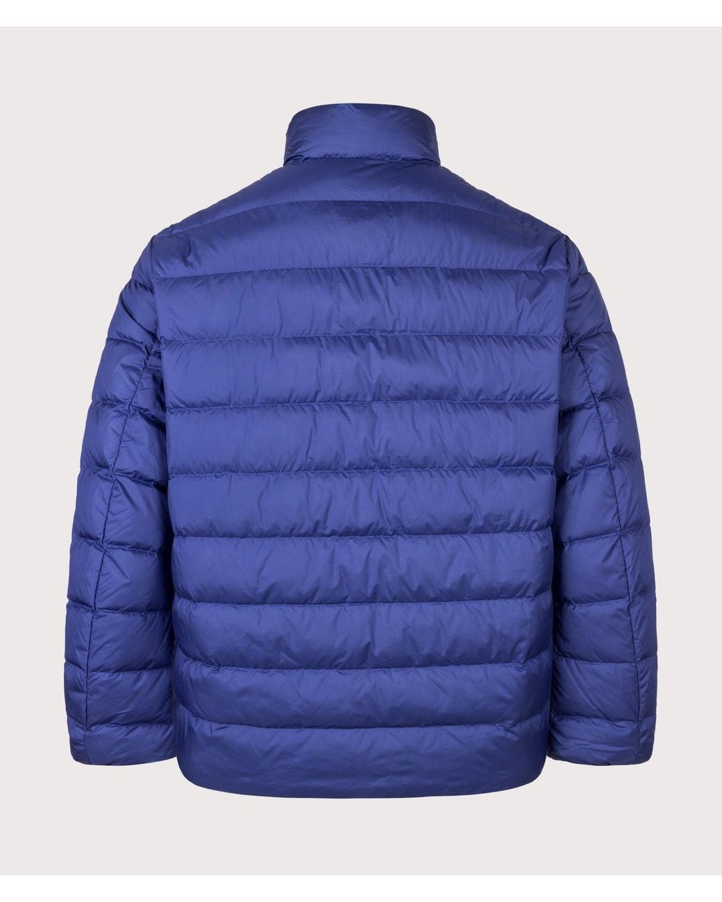 Polo Ralph Lauren Blue The Colden Packable Down Jacket for men