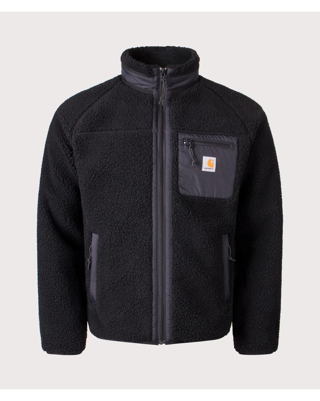 Carhartt Black Regular Fit Prentis Liner for men