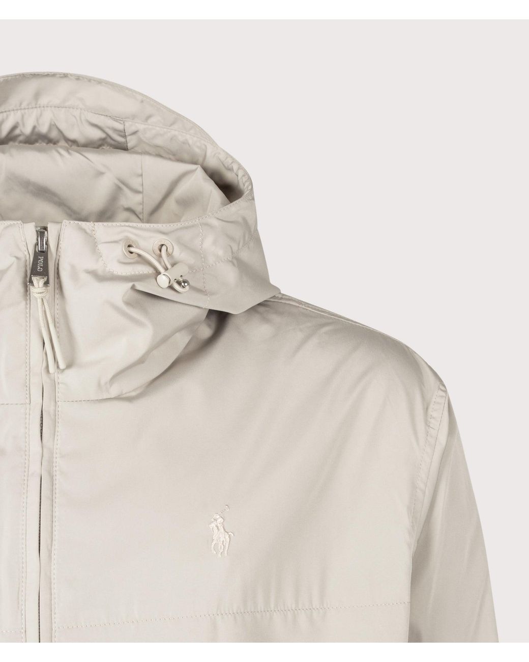 Polo Ralph Lauren Natural The Glenmoor Hooded Jacket for men