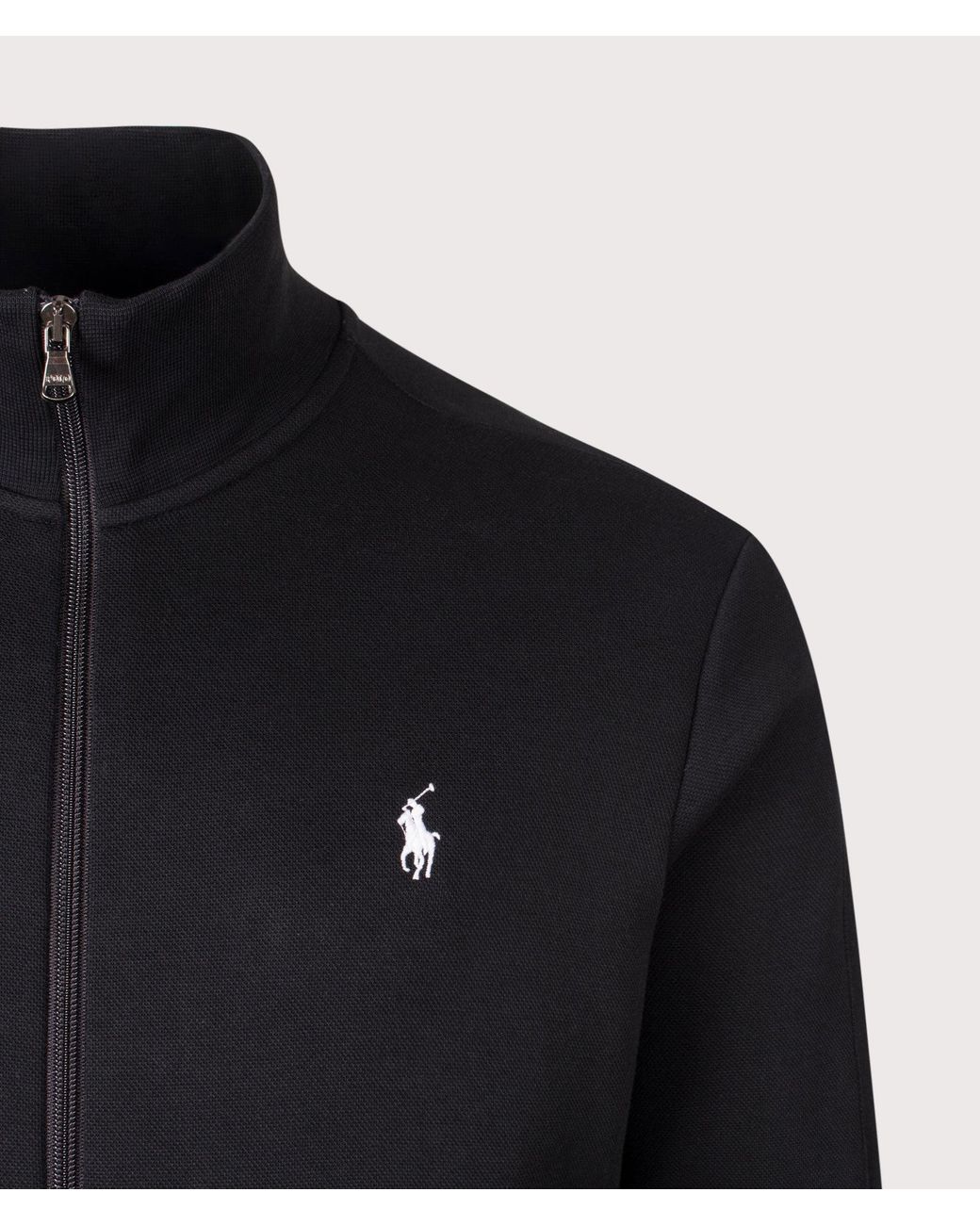Polo Ralph Lauren Blue Track Top for men