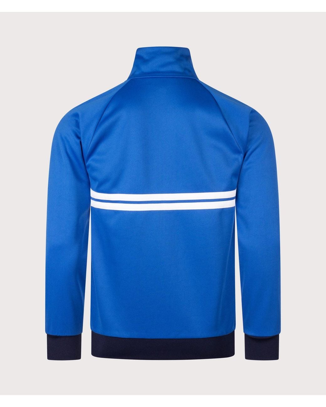 Sergio Tacchini Blue New Dallas Track Top for men