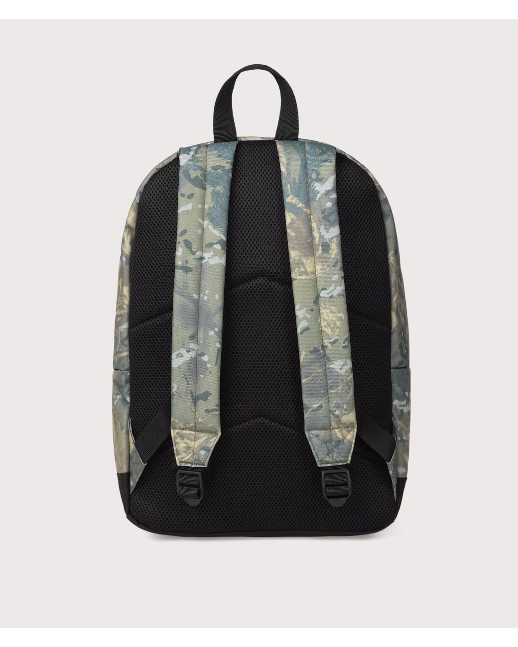 Carhartt Gray Jake Recycled Canvas Backpack for men