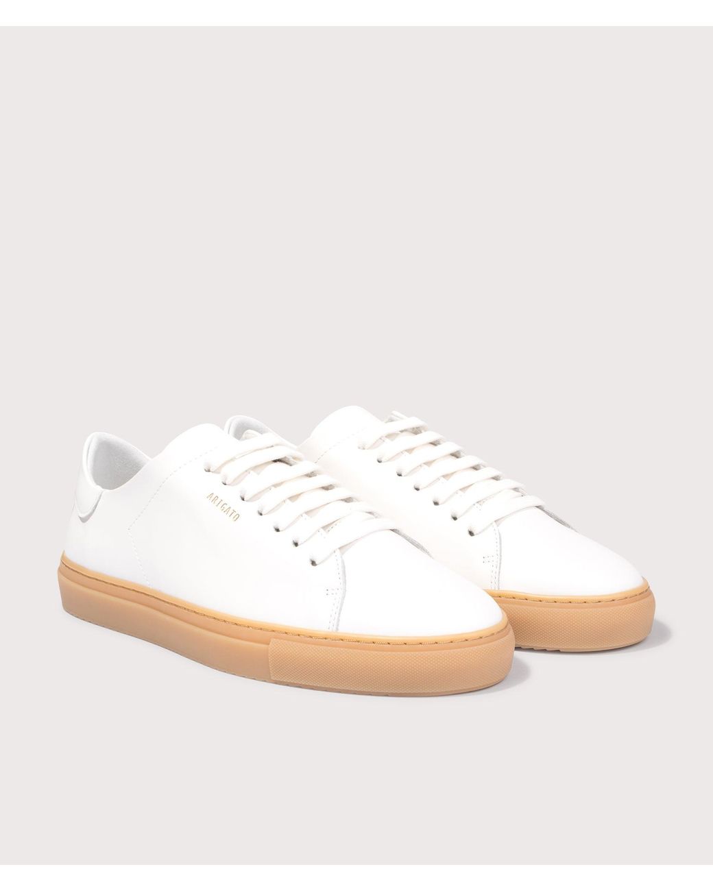 Axel Arigato White Clean 90 Sneakers for men